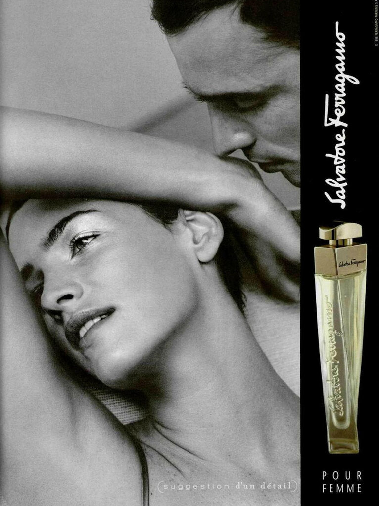 Salvatore Ferragamo Pour Femme Edp 100ml Mujer