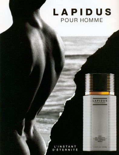 Ted Lapidus Pour Homme Edt 100ml Hombre