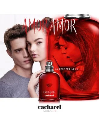 Cacharel Amor Amor Edt 50ml Mujer