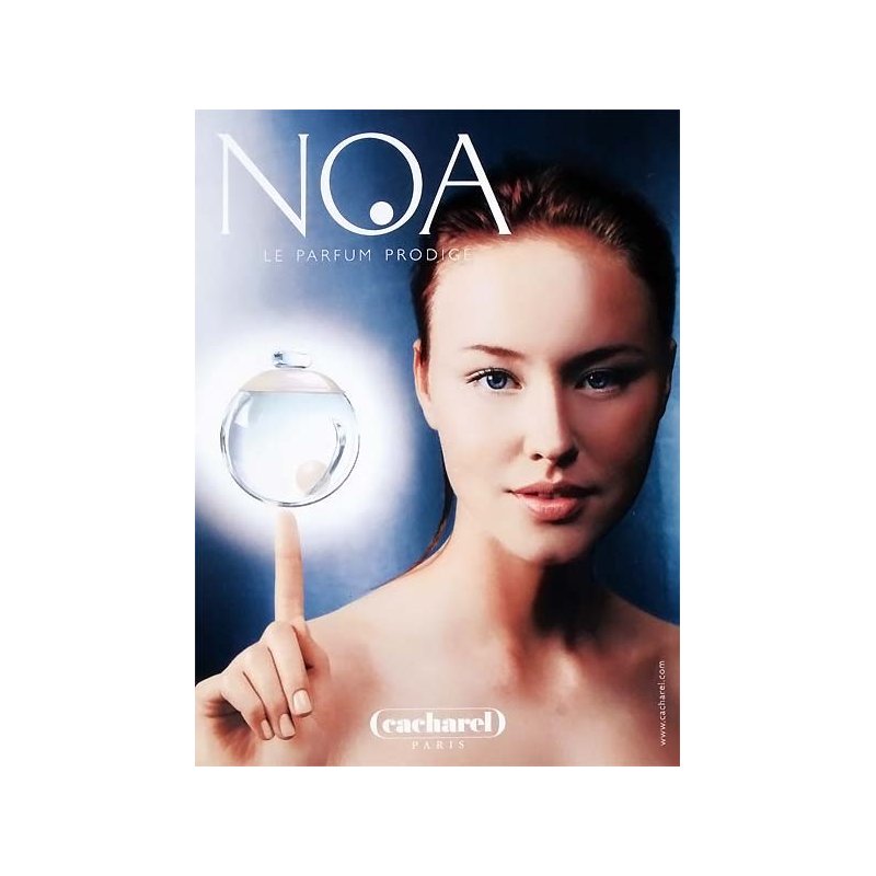 Cacharel Noa Edt 100ml Mujer