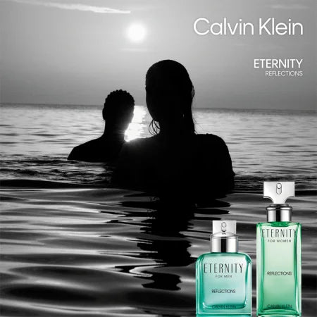 Calvin Klein Eternity Reflection Edp 100ml Mujer