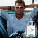 Calvin Klein Ck Free Men Edt 100ml Hombre