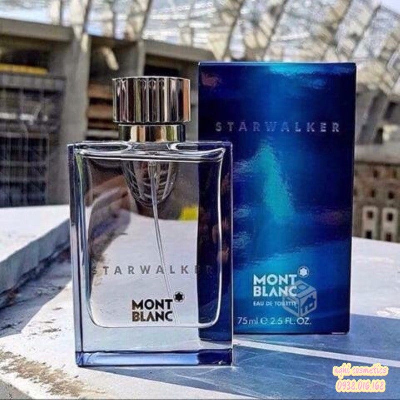 Montblanc Starwalker Edt 75ml Hombre