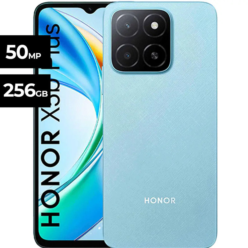 Honor X5B Plus 4G 4Gb + 256Gb Azul