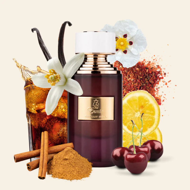 Paris Corner Emir Cherry Cola Edp 75ml Unisex