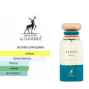 Maison Alhambra Pacific Blue Edp 80ml Unisex