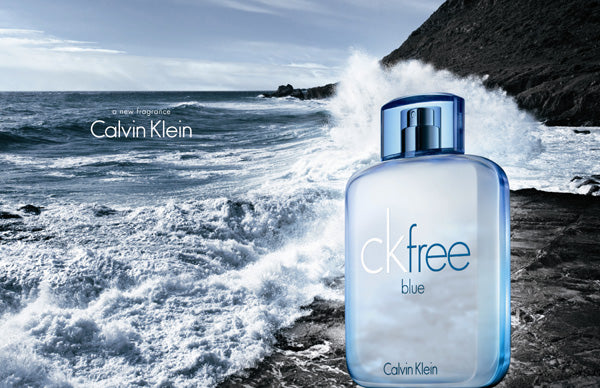 Calvin Klein Ck Free Edt 50ml Hombre