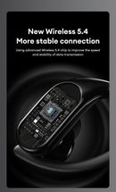 Audifonos Lenovo Lp79 Negro