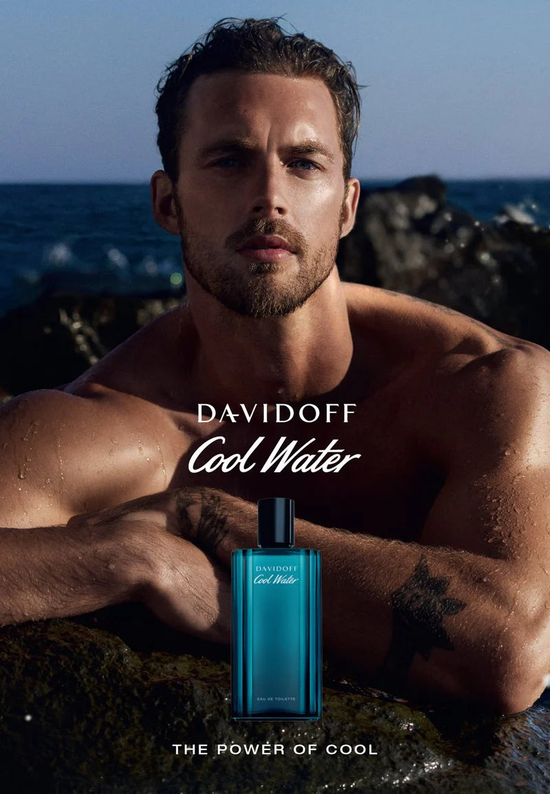 Davidoff Cool Water Edt 200ml Hombre
