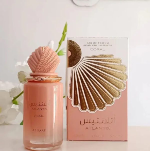 Asdaaf Atlantis Coral Edp 100ml Unisex