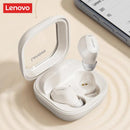 Audifonos Lenovo EA200 Blanco Bluetooth 5.4