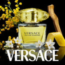 Versace Yellow Diamond Edt 90ml Mujer