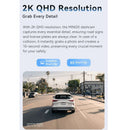 Camara DDPai Mini 2x Negro 2K