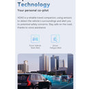 Camara DDPai Mini 2x Negro 2K