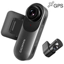 Camara Para Auto DDPai N3 Pro Frontal y Trasera GPS