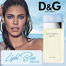 Dolce & Gabbana Light Blue Edt 100ml Mujer