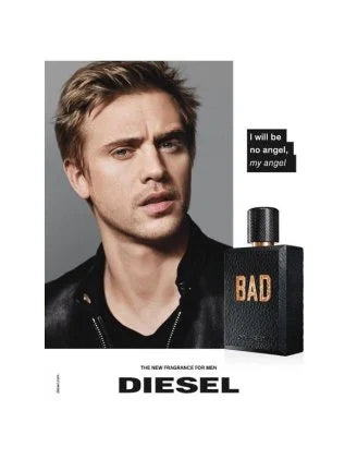 Diesel Bad Edt 100ml Hombre