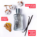 D By Diesel Edt 30ml Hombre