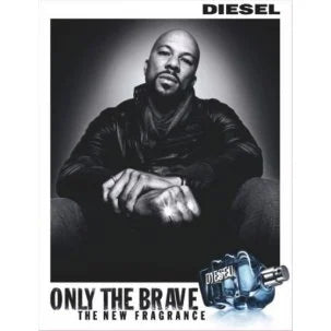 Diesel Only The Brave Edt 35ml Hombre