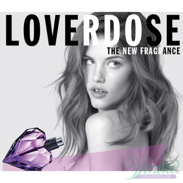 Diesel Loverdose Edp 30ml Mujer