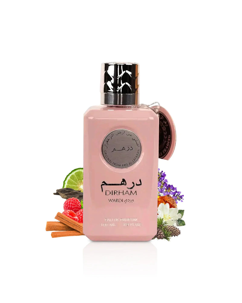 Lattafa Dirham Wardi Edp 100ml Unisex