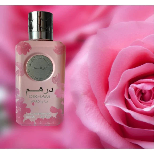 Lattafa Dirham Wardi Edp 100ml Unisex