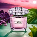 Versace Bright Crystal Edt 90ml Mujer