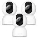 Camara Seguridad Xiaomi Smart Camera C400 3-pack