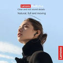 Audifonos Lenovo Lp42 Blanco