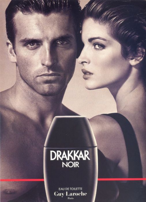 Guy Laroche Drakkar Noir Edt 100ml Hombre