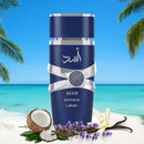 Lattafa Asad Edp 100ml + Asad Zanzibar Edp 100ml Set Hombre