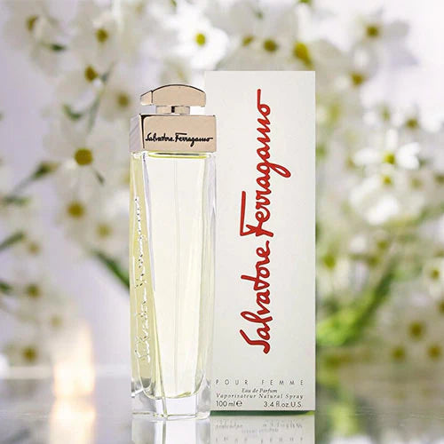 Salvatore Ferragamo Pour Femme Edp 100ml Mujer