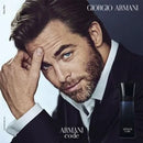 Giorgio Armani Code Men Edt 75ml Recargable Hombre