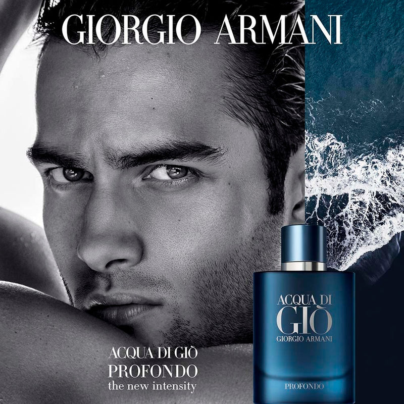 Giorgio Armani Acqua Di Gio Profondo Set Edp 75ml + 15ml