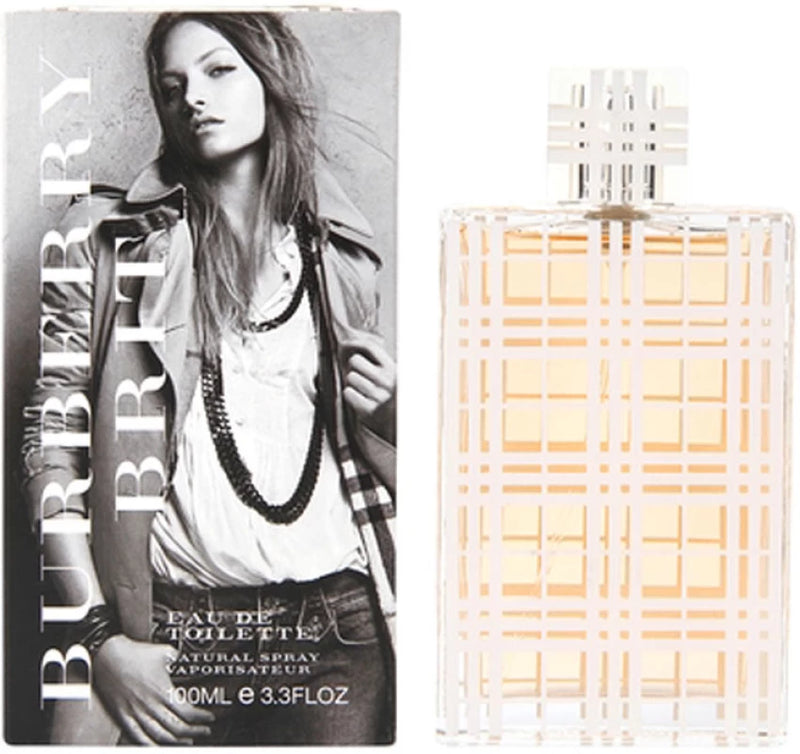 Burberry Brit Woman Edt 100ml Mujer