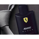 Ferrari Black Scuderia Edt 125ml Hombre