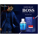 Hugo Boss Dark Blue Edt 75ml Hombre