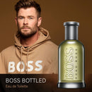 Hugo Boss Bottled Edt 100ml Hombre