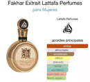 Lattafa Fakhar Edp 100ml Mujer