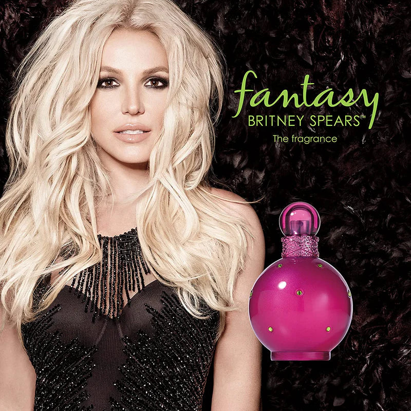 Britney Spears Fantasy Edp 100ml Mujer