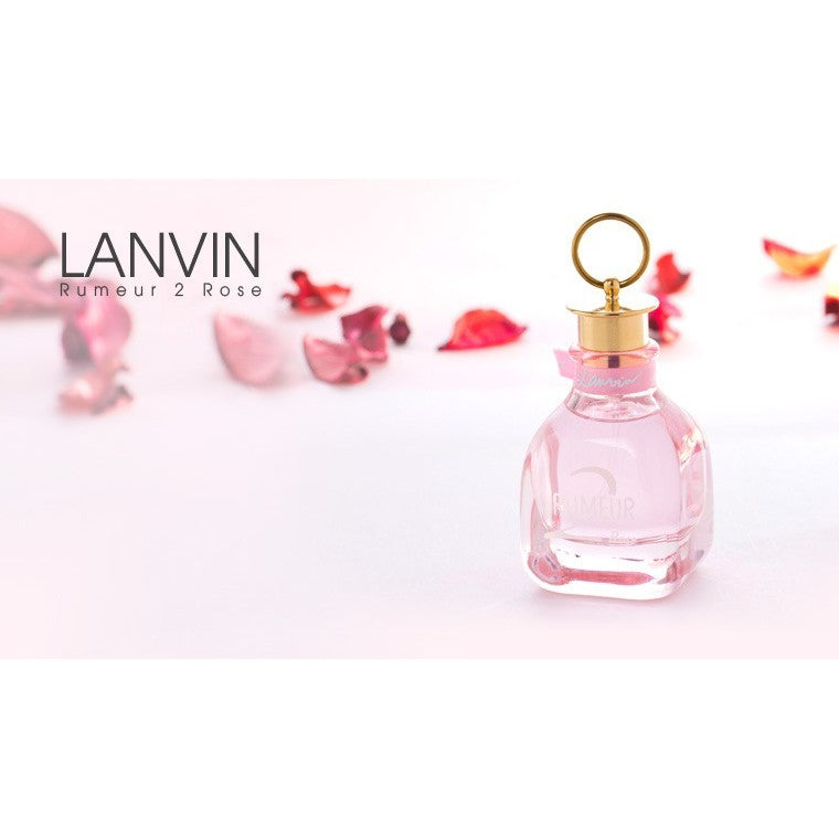 Lanvin Rumeur 2 Rose Edp 100ml Mujer