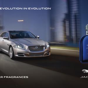 Jaguar Evolution Edt 100ml Hombre