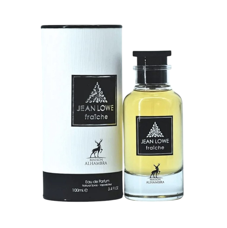 Maison Alhambra Jean Lowe Fraiche Edp 100ml Hombre