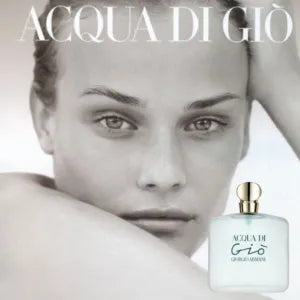 Giorgio Armani Aqua Di Gio Woman Edt 100ml Mujer