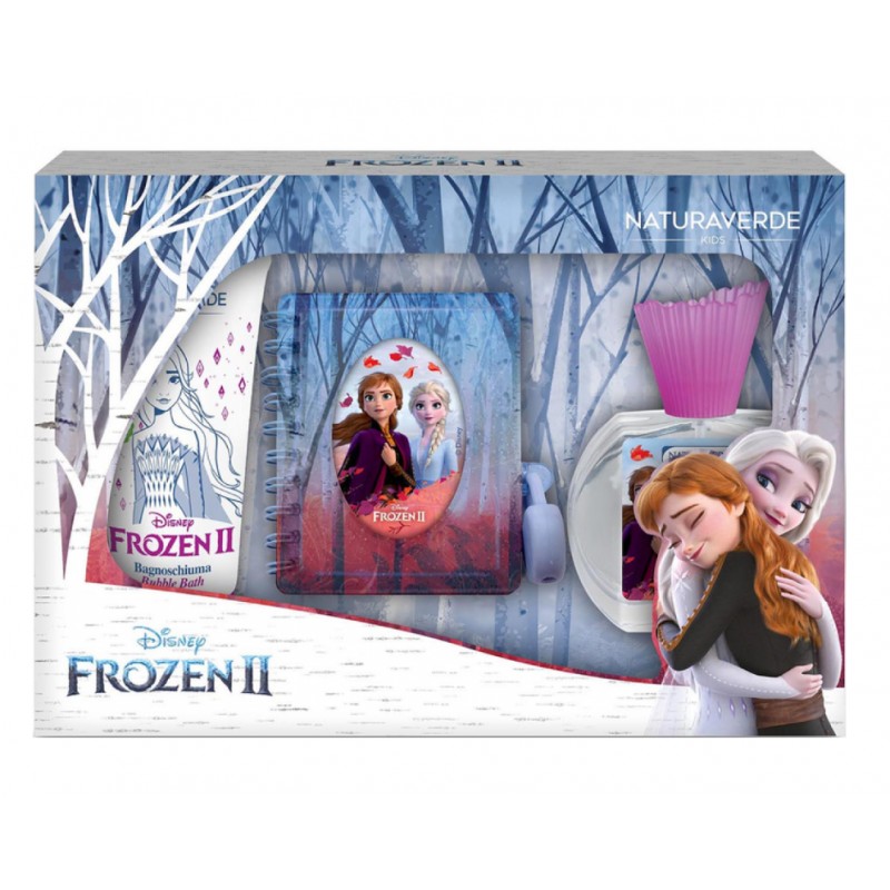 Disney Frozen Elsa Edt 50ml