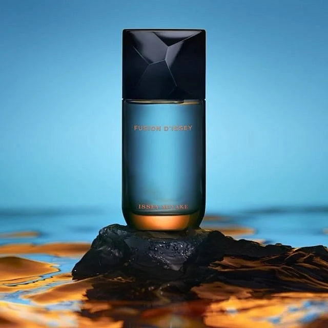 Issey Miyake L Eau D Issey Fusion Men Edt 100ml Hombre