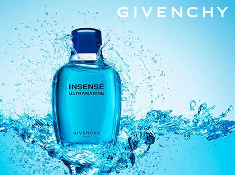Givenchy Insense Ultramarine Edt 100ml Hombre