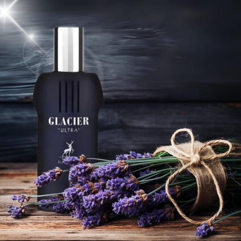 Maison Alhambra Glacier Ultra Edp 100ml Unisex