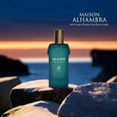Maison Alhambra Glacier Pour Homme Edp 100ml Hombre