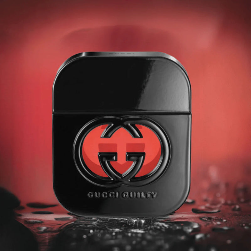 Gucci Guilty Black Edt 50ml Mujer